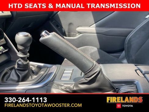 New 2025 Toyota GR86 Premium image 48