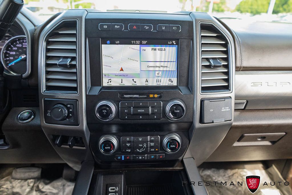Used 2019 Ford F250 Limited w/ FX4 Off-Road Package AWD/4WD image 38