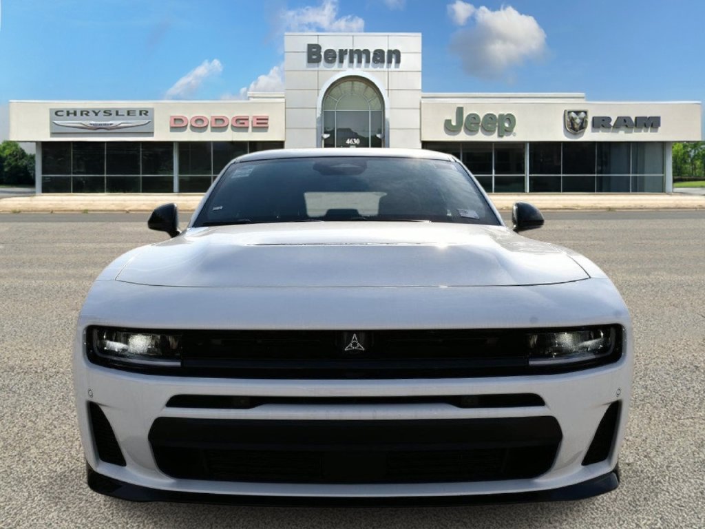 New 2026 Dodge Charger R/T w/ Driver Convenience Group AWD/4WD image 2
