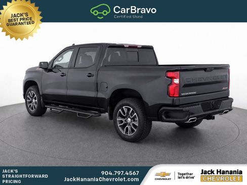 Certified 2023 Chevrolet Silverado 1500 RST w/ Convenience Package II AWD/4WD image 4