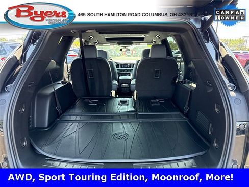 Used 2022 Buick Enclave Essence w/ Experience Buick Package image 31