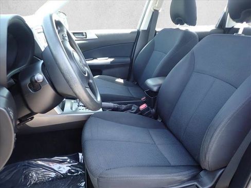 Used 2012 Subaru Forester 2.5X w/ Popular Pkg 1 AWD/4WD image 11