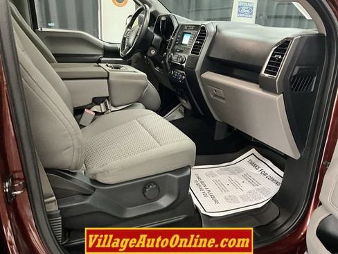 Used 2015 Ford F150 XLT w/ Equipment Group 301A Mid AWD/4WD image 33