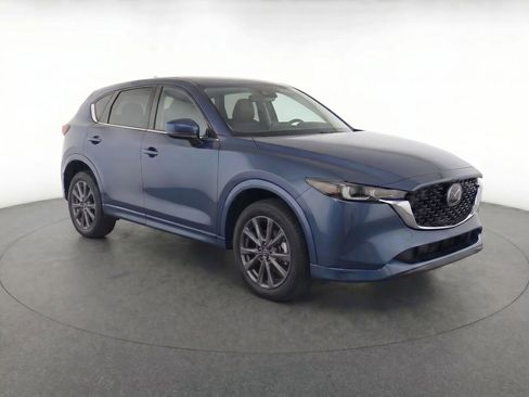 Used 2024 MAZDA CX-5 AWD 2.5 S w/ Preferred Package image 2