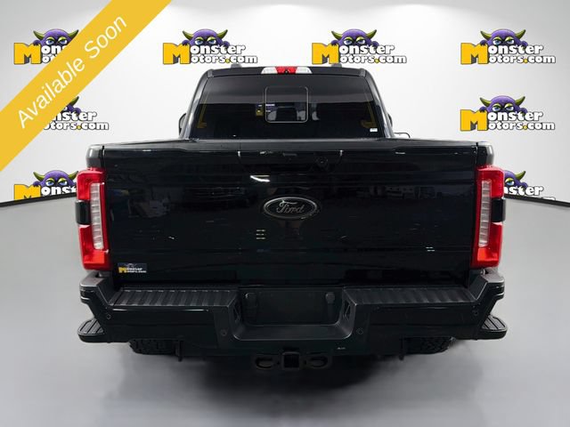 Used 2023 Ford F250 Lariat w/ Lariat Ultimate Package AWD/4WD image 6