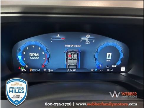 New 2025 Ford Bronco Sport Badlands w/ Badlands Tech Package AWD/4WD image 16
