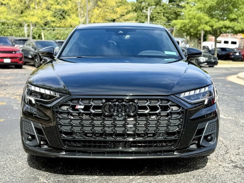 Used 2023 Audi S8 4.0T w/ S8 Executive Package image 10