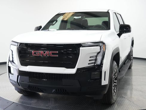 New 2026 GMC Sierra EV Elevation image 3