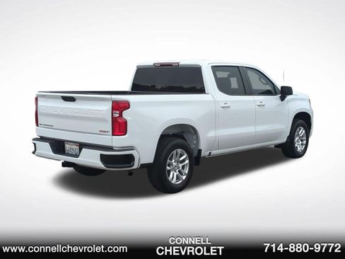 Used 2024 Chevrolet Silverado 1500 RST image 5