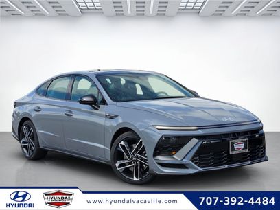 New 2026 Hyundai Sonata N Line