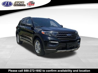 Used 2020 Ford Explorer XLT w/ Equipment Group 202A