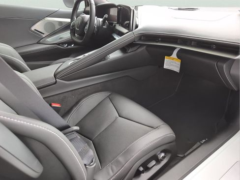 New 2026 Chevrolet Corvette Stingray Preferred Cpe w/ Battery Protection Package RWD image 11