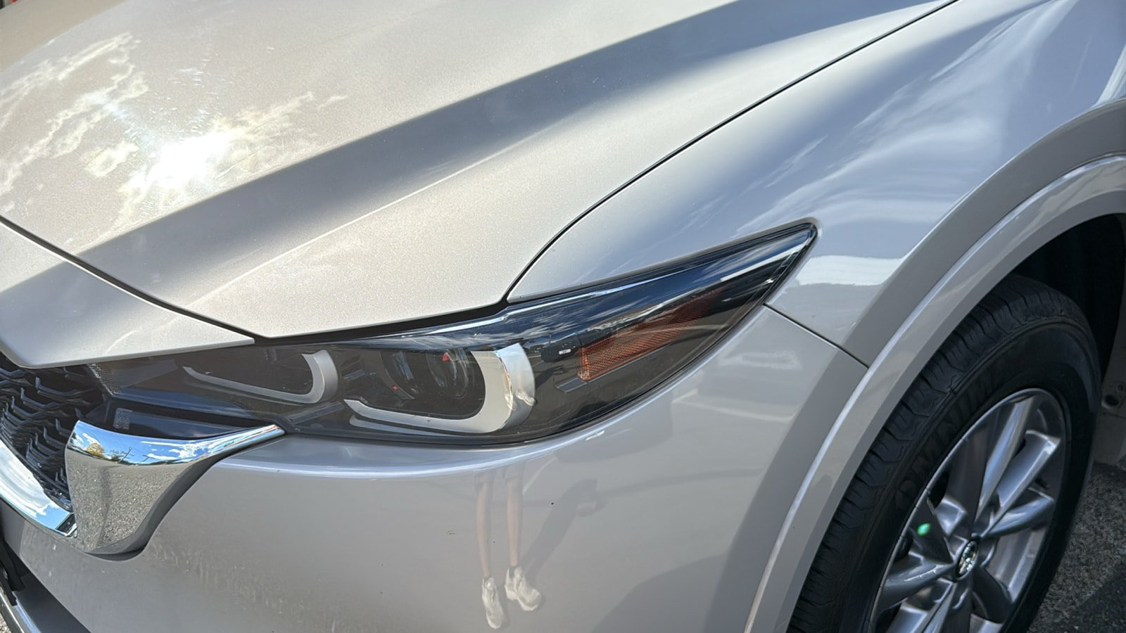 Used 2024 MAZDA CX-5 AWD 2.5 S image 7