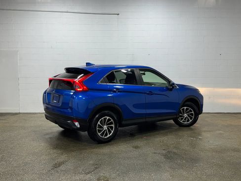 Used 2020 Mitsubishi Eclipse Cross ES FWD image 3