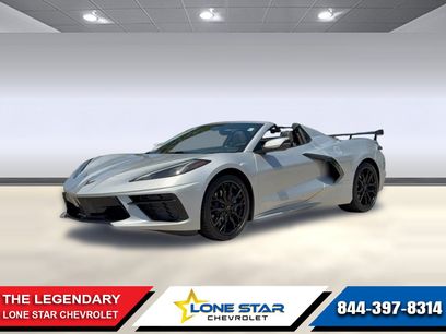 Certified 2026 Chevrolet Corvette Stingray Convertible w/ 1LT