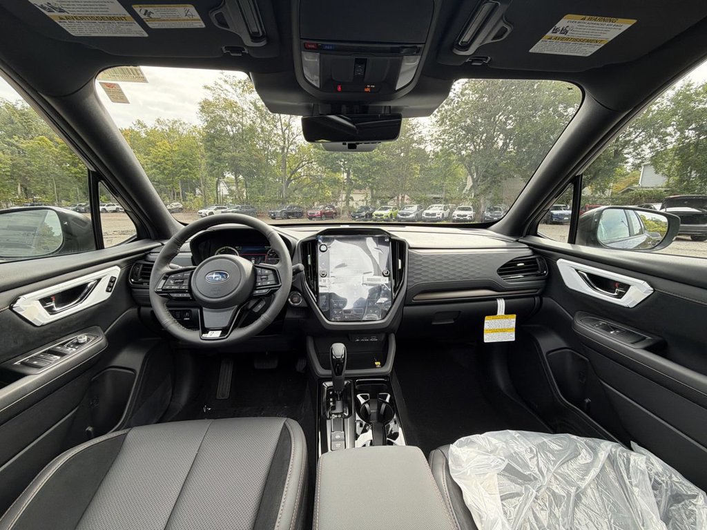New 2026 Subaru Forester Touring AWD/4WD image 12