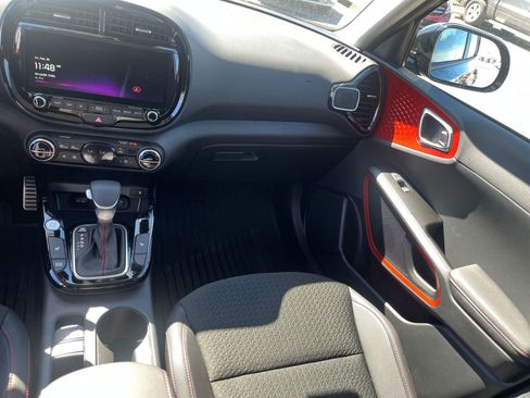 New 2025 Kia Soul GT-Line w/ GT-Line Technology Package image 12