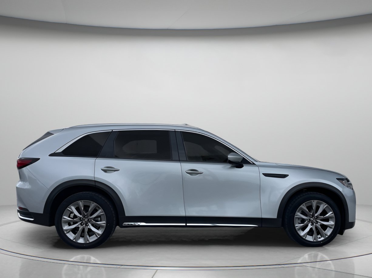 Used 2024 MAZDA CX-90 3.3 Turbo w/ Premium Package AWD/4WD image 2