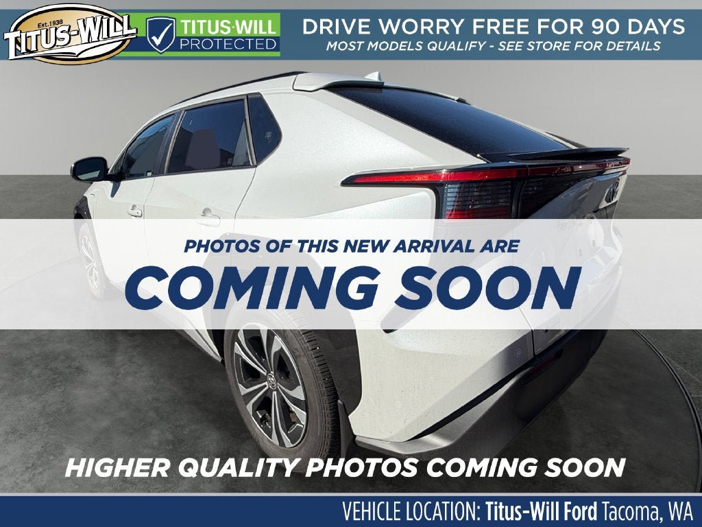 Used 2025 Toyota bZ4X FWD w/ Weather Package image 3