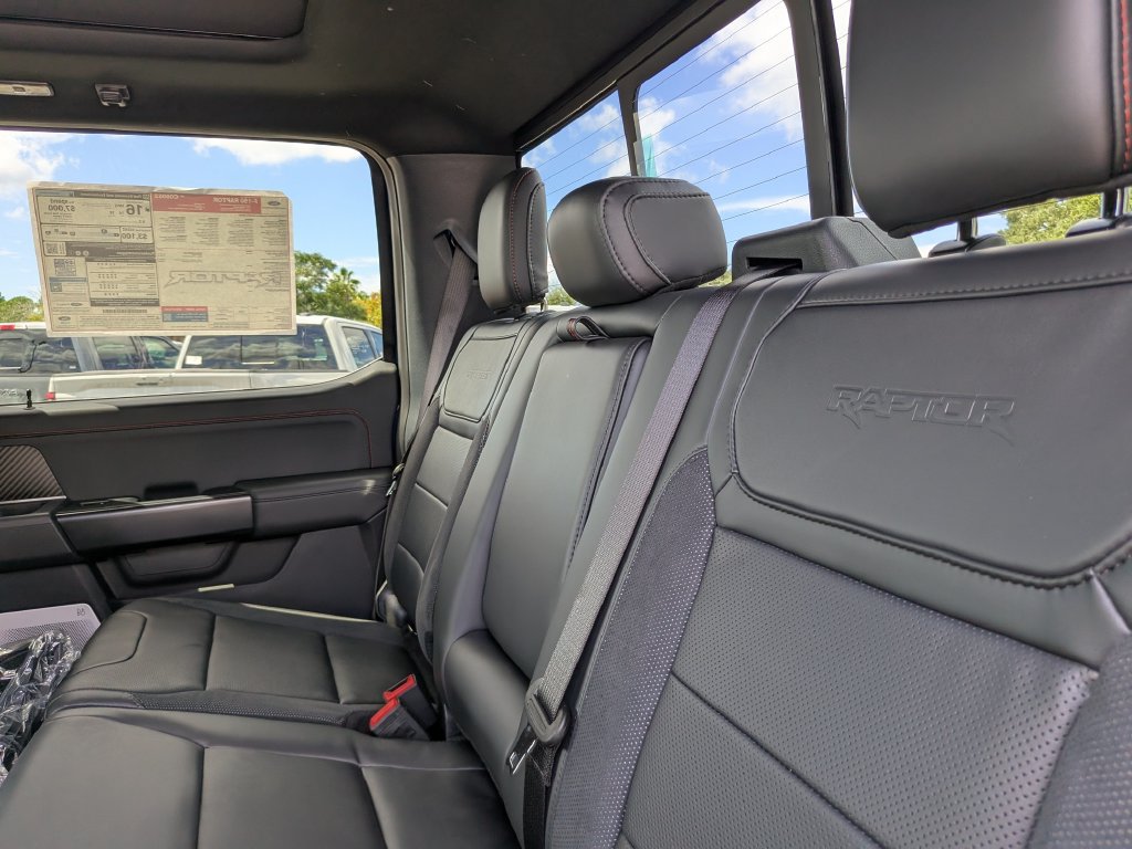 New 2026 Ford F150 Raptor AWD/4WD image 17