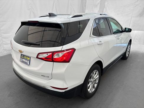 Used 2020 Chevrolet Equinox LT AWD/4WD image 7