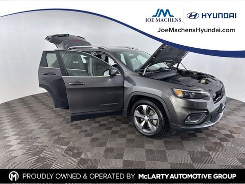 Used 2019 Jeep Cherokee Limited image 13