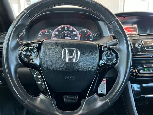 Used 2017 Honda Accord Sport Special Edition image 22