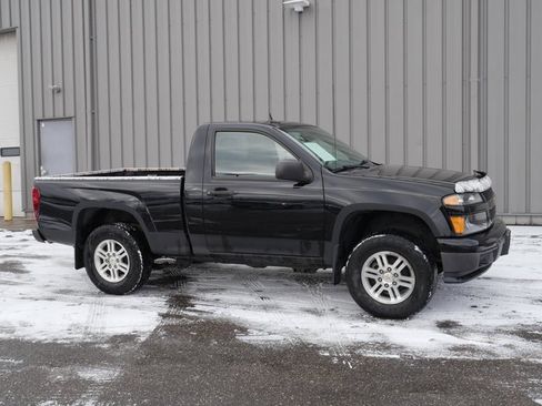 Used 2012 Chevrolet Colorado LT image 3