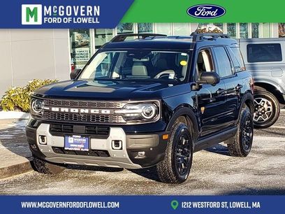 Used 2025 Ford Bronco Sport Badlands