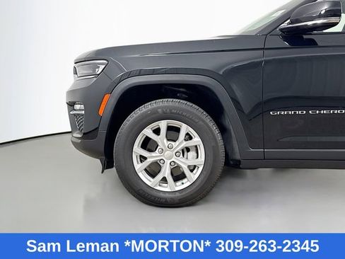 Used 2023 Jeep Grand Cherokee Limited image 32