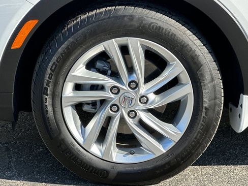 Certified 2024 Buick Envista Preferred w/ Convenience I Package image 36