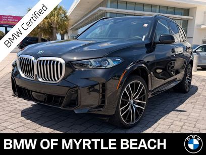 Used 2025 BMW X5 sDrive40i w/ M Sport Package