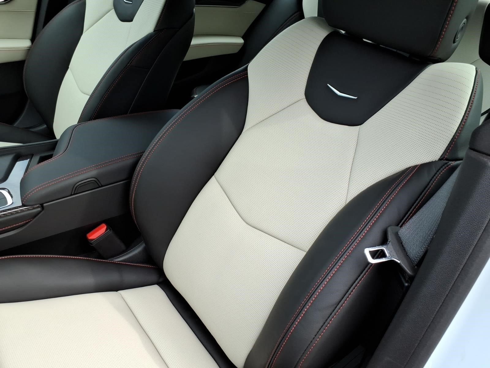 New 2026 Cadillac CT5 Sport AWD/4WD image 14