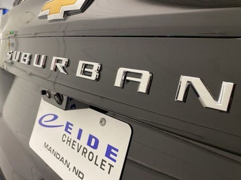 New 2026 Chevrolet Suburban High Country AWD/4WD image 33