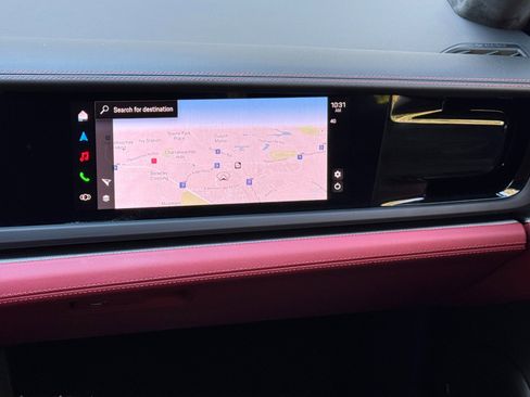 Used 2025 Porsche Panamera 4S w/ Premium Package image 35