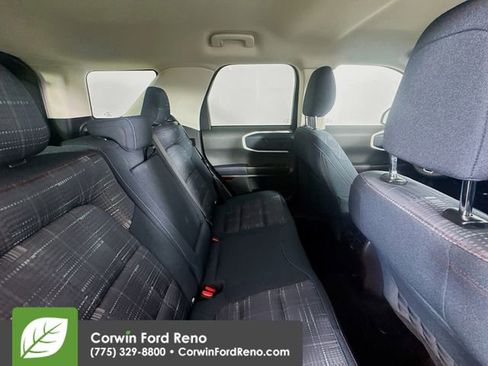 New 2025 Ford Bronco Sport Heritage w/ Convenience Package image 27