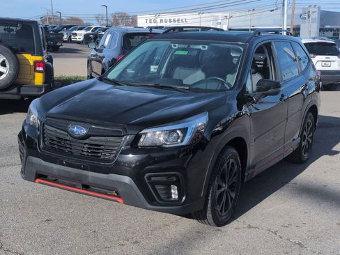 Used 2019 Subaru Forester Sport image 4