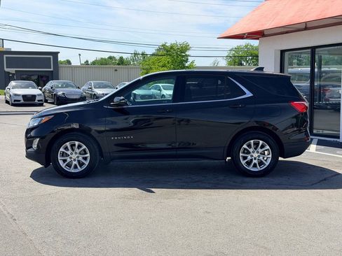 Used 2019 Chevrolet Equinox LT FWD image 3