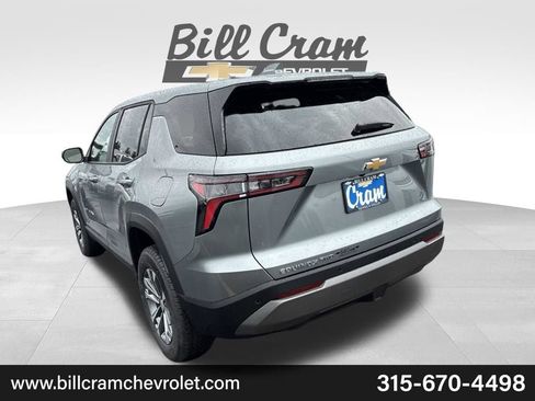 New 2027 Chevrolet Equinox LT AWD/4WD image 35