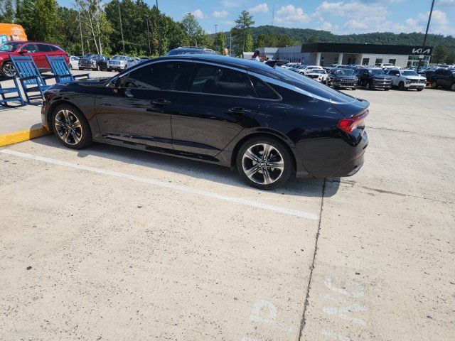 Used 2021 Kia K5 EX w/ EX Premium Package FWD image 9