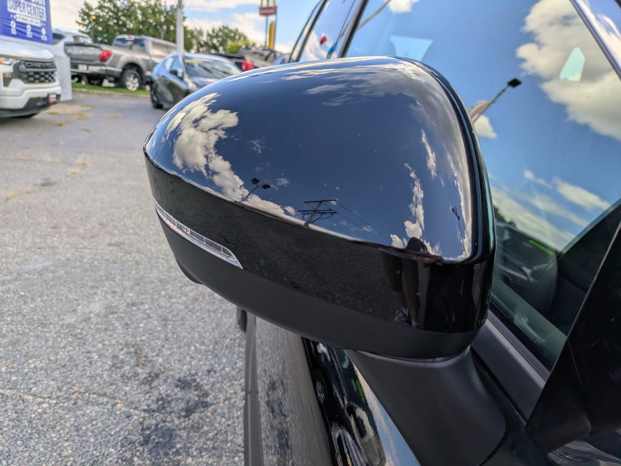 Certified 2026 Nissan Rogue SL AWD/4WD image 13