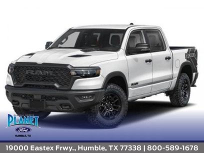 Used 2026 RAM 1500 Rebel w/ G/T Package