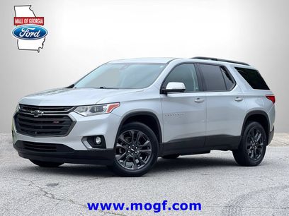 Used 2020 Chevrolet Traverse RS w/ LPO, Floor Liner Package