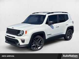 Used 2021 Jeep Renegade Latitude image 1