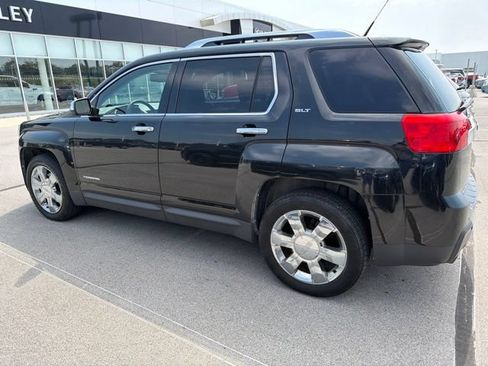 Used 2011 GMC Terrain SLT AWD/4WD image 4
