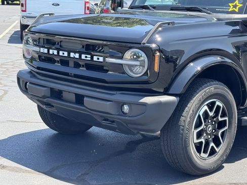 Used 2023 Ford Bronco Outer Banks image 36