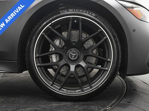 Used 2025 Mercedes-Benz AMG GT 53 image 34