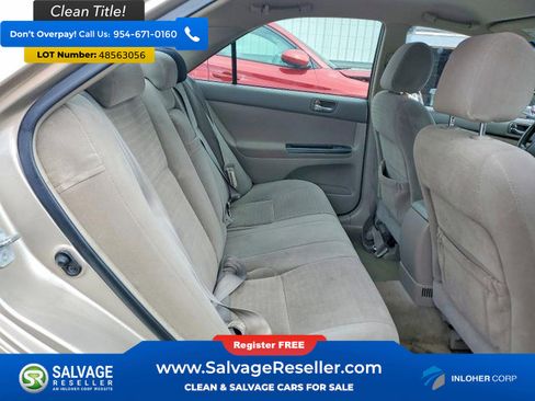Used 2006 Toyota Camry FWD image 13