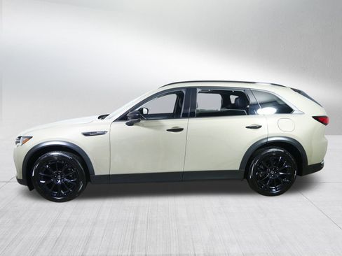 Used 2025 MAZDA CX-70 3.3 Turbo w/ Premium Package image 4