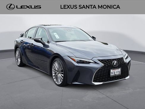 Used 2023 Lexus IS 300 w/ Premium Package RWD image 3